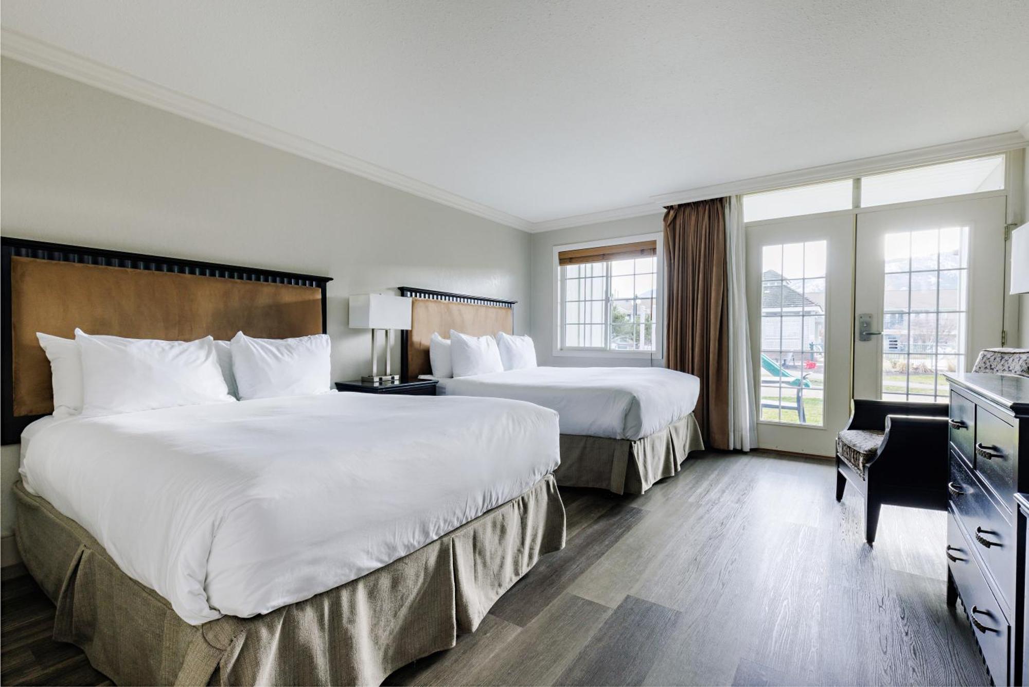 Balcomo, A Ramada By Wyndham Penticton Esterno foto