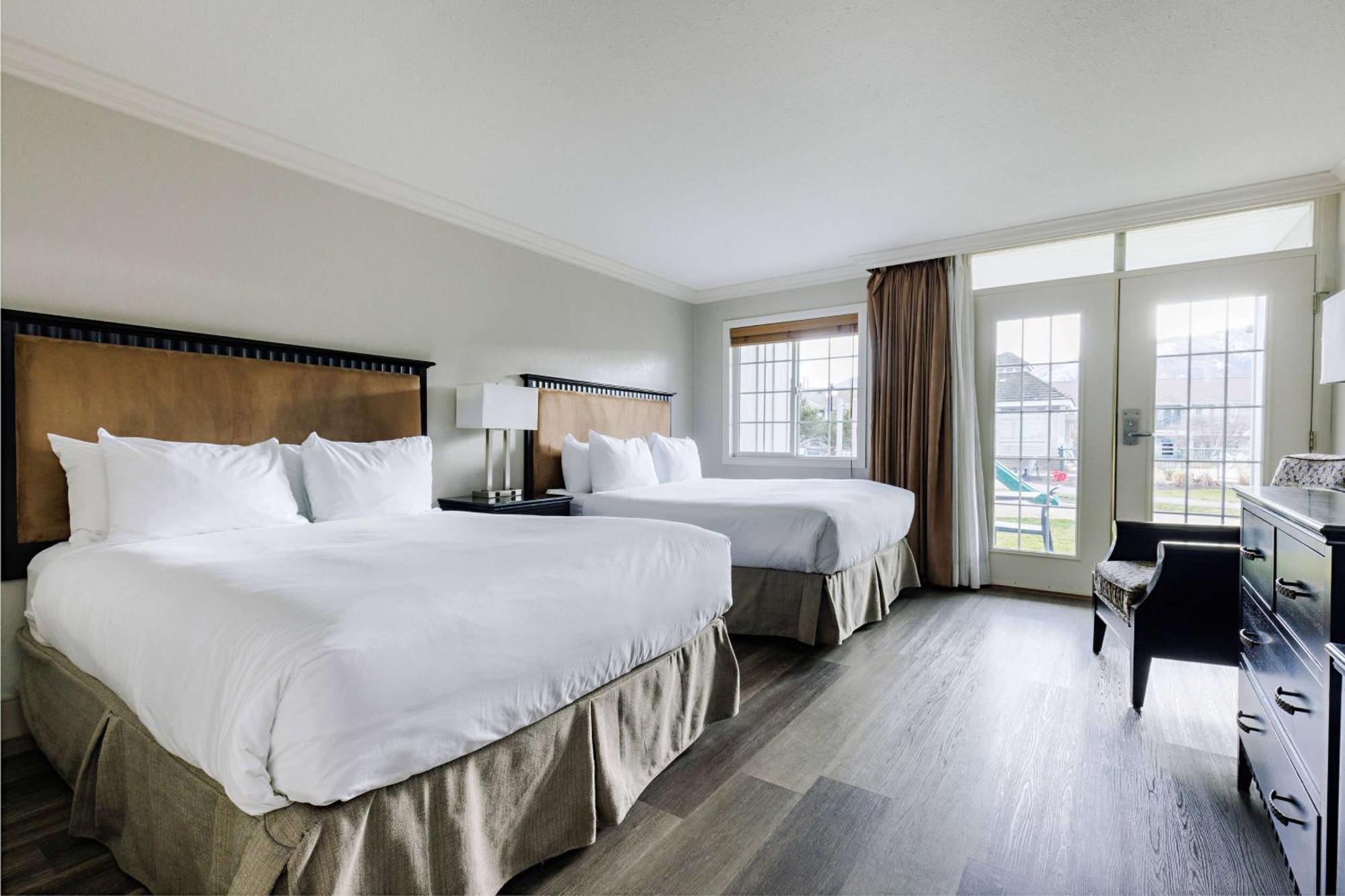 Balcomo, A Ramada By Wyndham Penticton Esterno foto